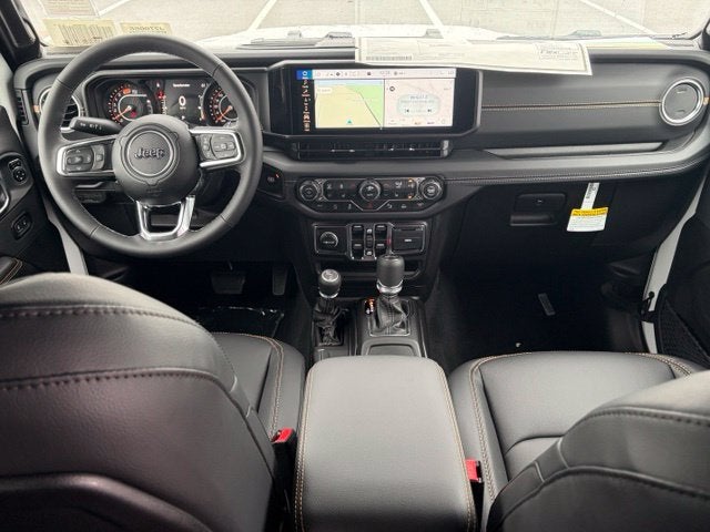 2027 Jeep Wrangler WRANGLER 4-DOOR SAHARA