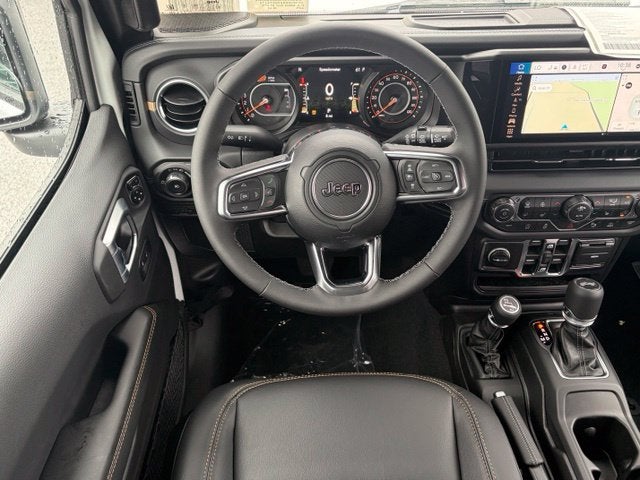 2027 Jeep Wrangler WRANGLER 4-DOOR SAHARA