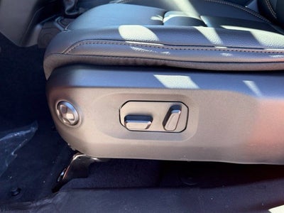 2027 Jeep Wrangler WRANGLER 4-DOOR SAHARA