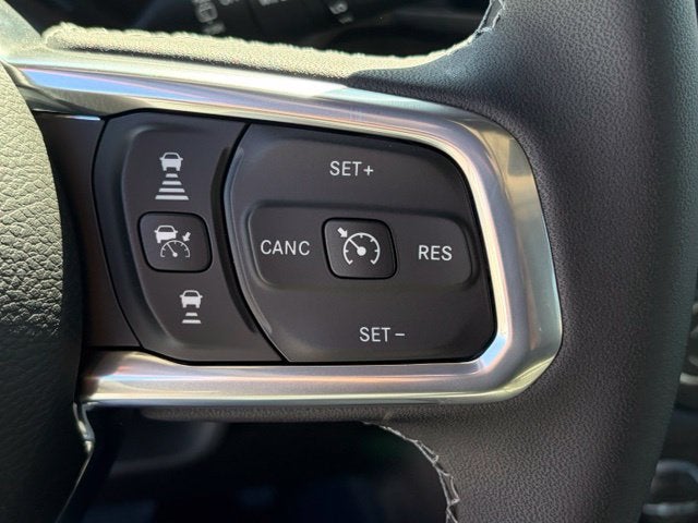 2027 Jeep Wrangler WRANGLER 4-DOOR SAHARA