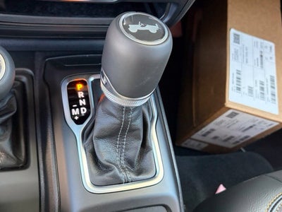 2027 Jeep Wrangler WRANGLER 4-DOOR SAHARA
