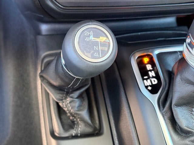 2027 Jeep Wrangler WRANGLER 4-DOOR SAHARA