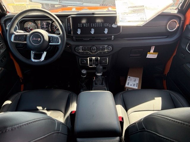 2027 Jeep Wrangler WRANGLER 4-DOOR SAHARA
