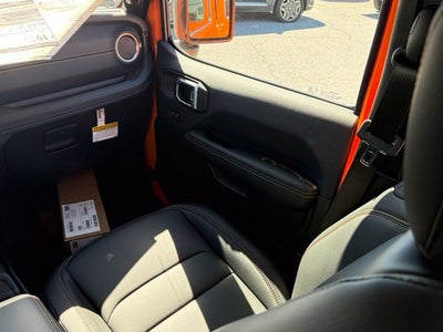 2027 Jeep Wrangler WRANGLER 4-DOOR SAHARA