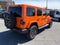 2027 Jeep Wrangler WRANGLER 4-DOOR SAHARA
