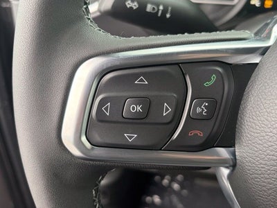 2027 Jeep Wrangler WRANGLER 4-DOOR SAHARA