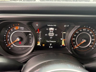 2027 Jeep Wrangler WRANGLER 4-DOOR SAHARA