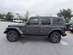 2027 Jeep Wrangler WRANGLER 4-DOOR SAHARA