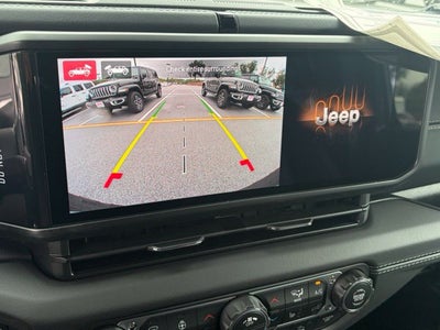 2027 Jeep Wrangler WRANGLER 4-DOOR SAHARA