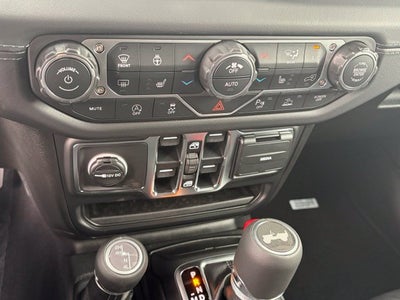 2027 Jeep Wrangler WRANGLER 4-DOOR SAHARA