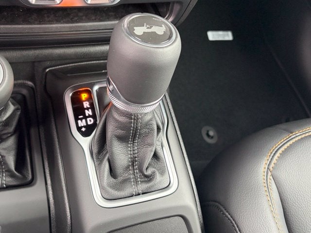 2027 Jeep Wrangler WRANGLER 4-DOOR SAHARA