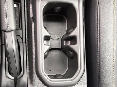 2027 Jeep Wrangler WRANGLER 4-DOOR SAHARA