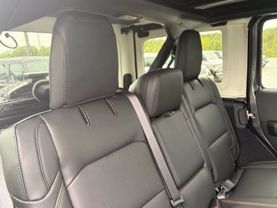 2027 Jeep Wrangler WRANGLER 4-DOOR SAHARA
