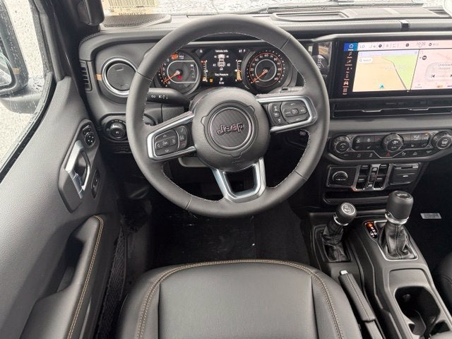 2027 Jeep Wrangler WRANGLER 4-DOOR SAHARA