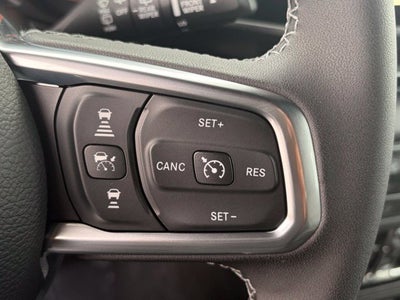 2027 Jeep Wrangler WRANGLER 4-DOOR SAHARA
