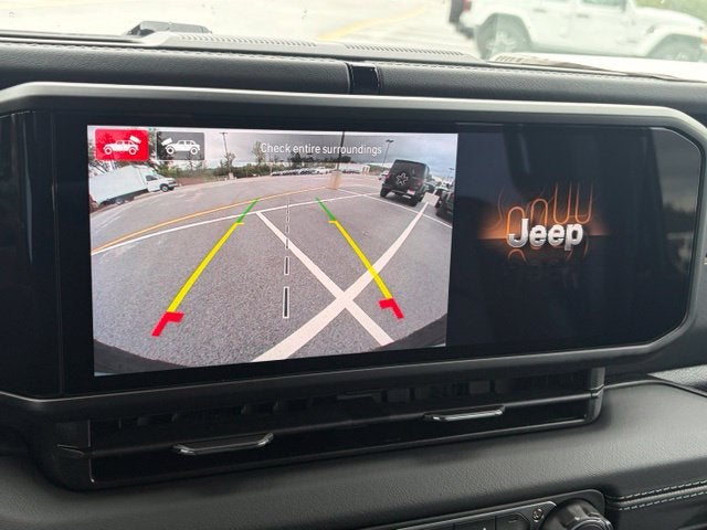 2027 Jeep Wrangler WRANGLER 4-DOOR SAHARA