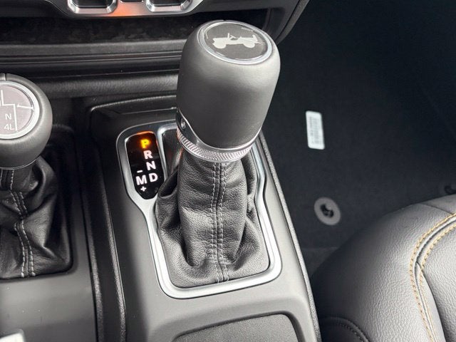 2027 Jeep Wrangler WRANGLER 4-DOOR SAHARA