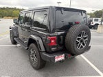 2027 Jeep Wrangler WRANGLER 4-DOOR SAHARA