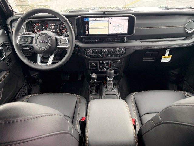 2027 Jeep Wrangler WRANGLER 4-DOOR SAHARA