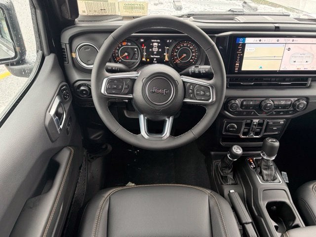 2027 Jeep Wrangler WRANGLER 4-DOOR SAHARA