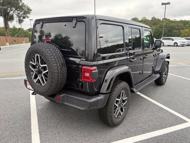 2027 Jeep Wrangler WRANGLER 4-DOOR SAHARA
