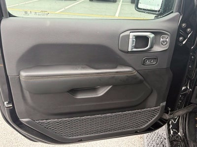 2027 Jeep Wrangler WRANGLER 4-DOOR SAHARA
