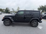 2027 Jeep Wrangler WRANGLER 4-DOOR SAHARA