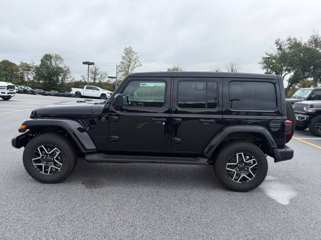 2027 Jeep Wrangler WRANGLER 4-DOOR SAHARA