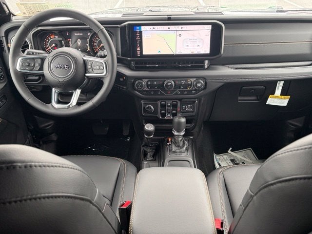 2027 Jeep Wrangler WRANGLER 4-DOOR SAHARA
