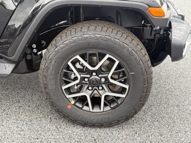 2027 Jeep Wrangler WRANGLER 4-DOOR SAHARA