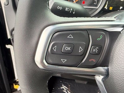 2027 Jeep Wrangler WRANGLER 4-DOOR SAHARA