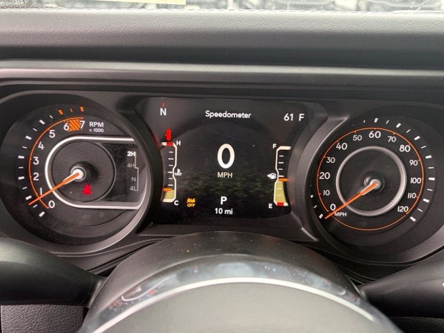 2027 Jeep Wrangler WRANGLER 4-DOOR SAHARA