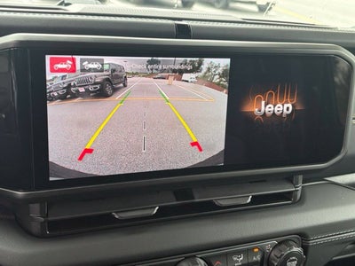 2027 Jeep Wrangler WRANGLER 4-DOOR SAHARA