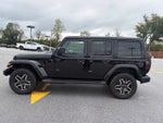 2027 Jeep Wrangler WRANGLER 4-DOOR SAHARA