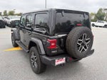 2027 Jeep Wrangler WRANGLER 4-DOOR SAHARA