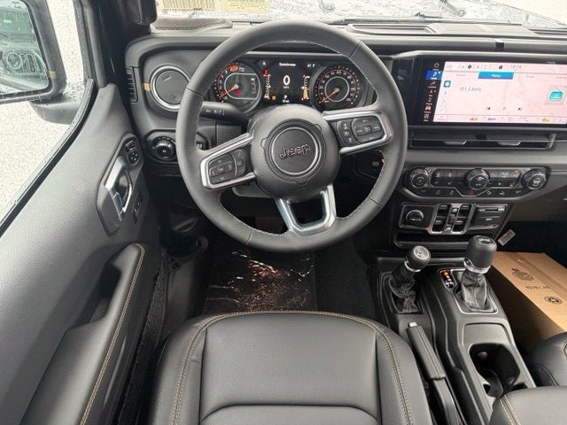 2027 Jeep Wrangler WRANGLER 4-DOOR SAHARA
