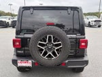2027 Jeep Wrangler WRANGLER 4-DOOR SAHARA