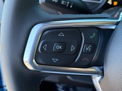 2027 Jeep Wrangler WRANGLER 4-DOOR SAHARA