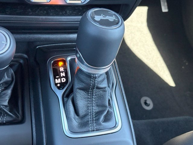 2027 Jeep Wrangler WRANGLER 4-DOOR SAHARA