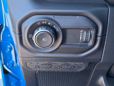 2027 Jeep Wrangler WRANGLER 4-DOOR SAHARA
