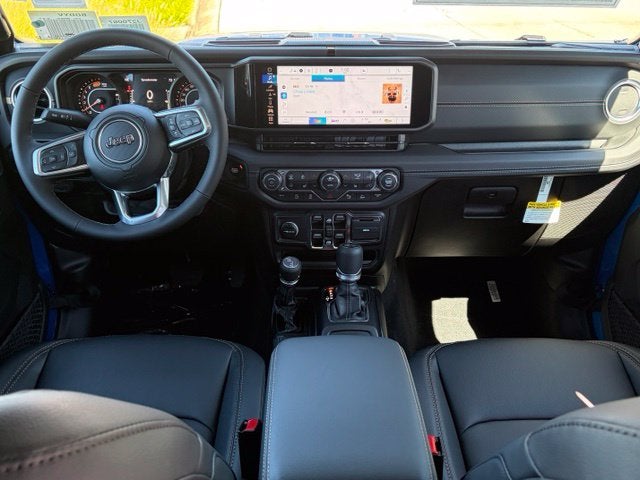 2027 Jeep Wrangler WRANGLER 4-DOOR SAHARA