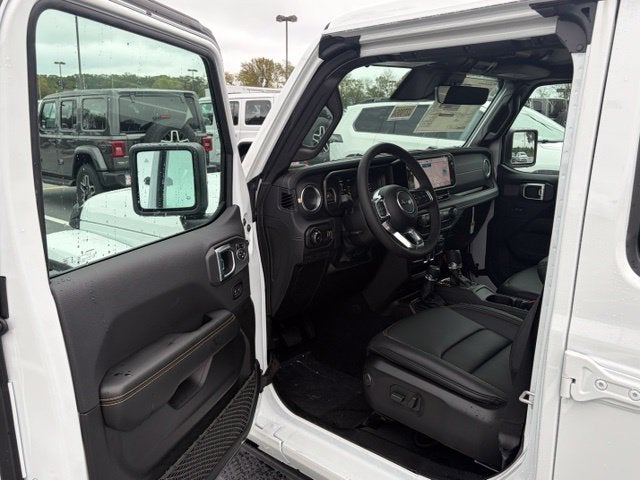 2027 Jeep Wrangler WRANGLER 4-DOOR SAHARA