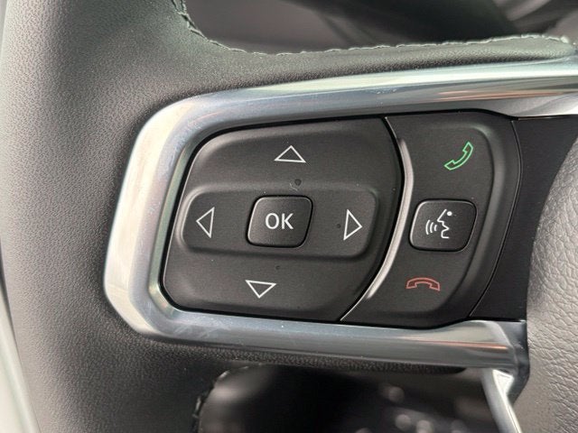 2027 Jeep Wrangler WRANGLER 4-DOOR SAHARA