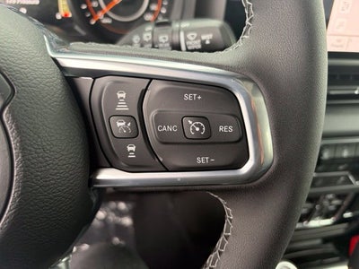 2027 Jeep Wrangler WRANGLER 4-DOOR SAHARA