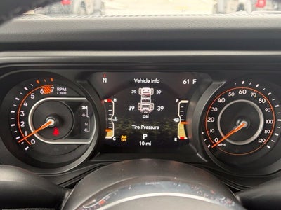 2027 Jeep Wrangler WRANGLER 4-DOOR SAHARA