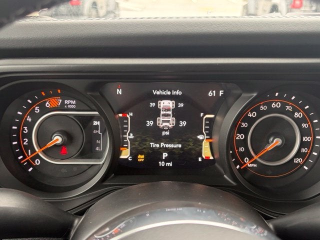 2027 Jeep Wrangler WRANGLER 4-DOOR SAHARA