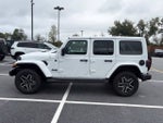 2027 Jeep Wrangler WRANGLER 4-DOOR SAHARA