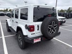 2027 Jeep Wrangler WRANGLER 4-DOOR SAHARA