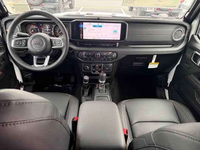2027 Jeep Wrangler WRANGLER 4-DOOR SAHARA