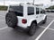2027 Jeep Wrangler WRANGLER 4-DOOR SAHARA